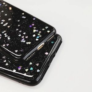 Accessories - NEW iPhone 7/8 Black Floating Hearts Case Accessories - NEW iPhone 7/8 Black Floating Hearts Case